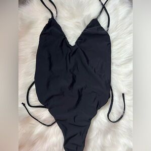 Bad Moon Suits Maverick Onesie